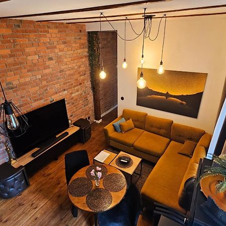 Dworcowa Centrum Apartament 比得哥什 外观 照片
