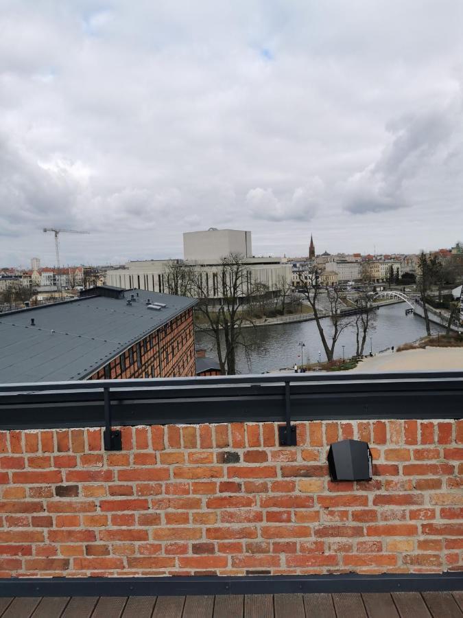 Dworcowa Centrum Apartament 比得哥什 外观 照片