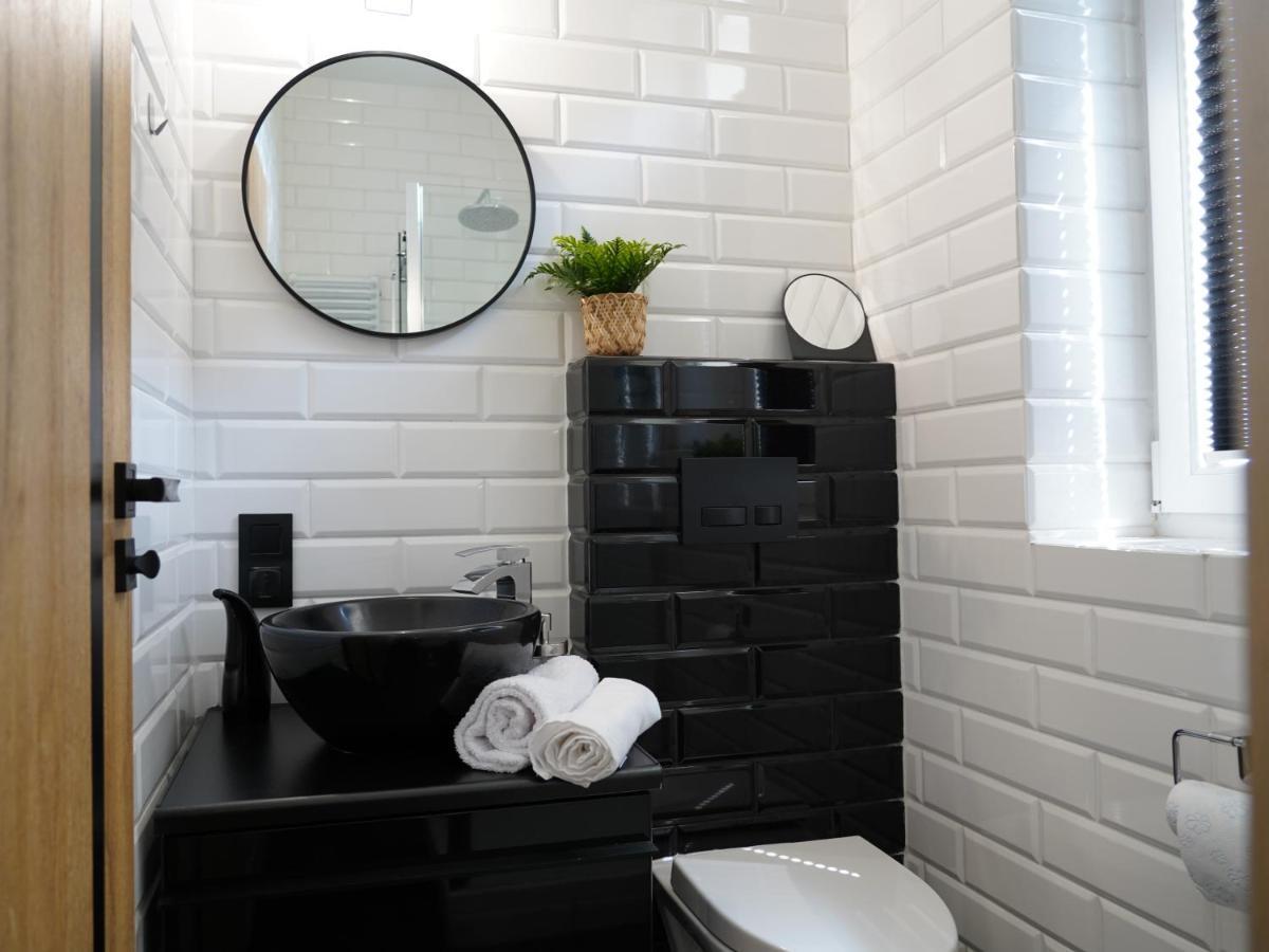 Dworcowa Centrum Apartament 比得哥什 外观 照片
