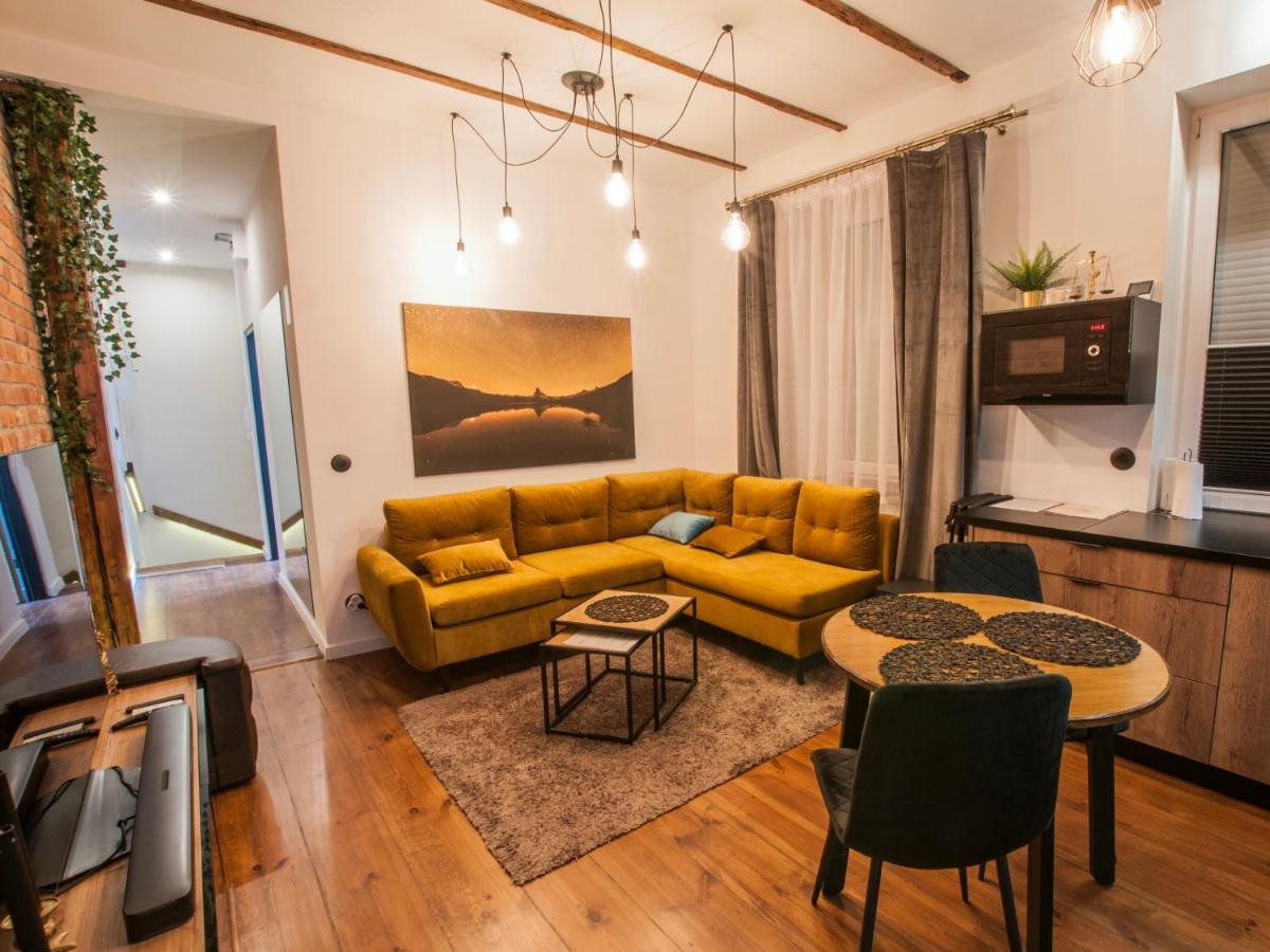 Dworcowa Centrum Apartament 比得哥什 外观 照片