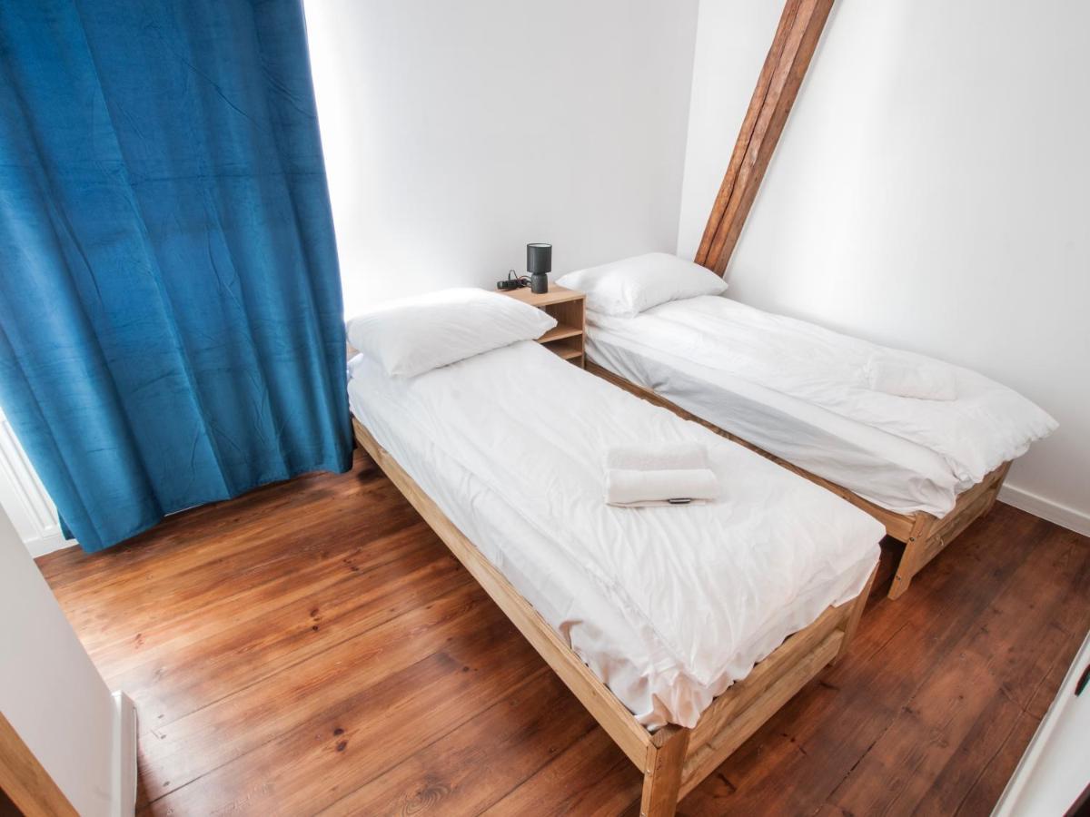 Dworcowa Centrum Apartament 比得哥什 外观 照片