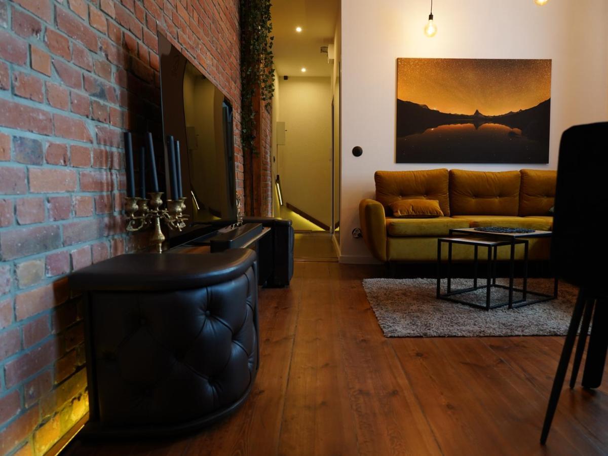Dworcowa Centrum Apartament 比得哥什 外观 照片