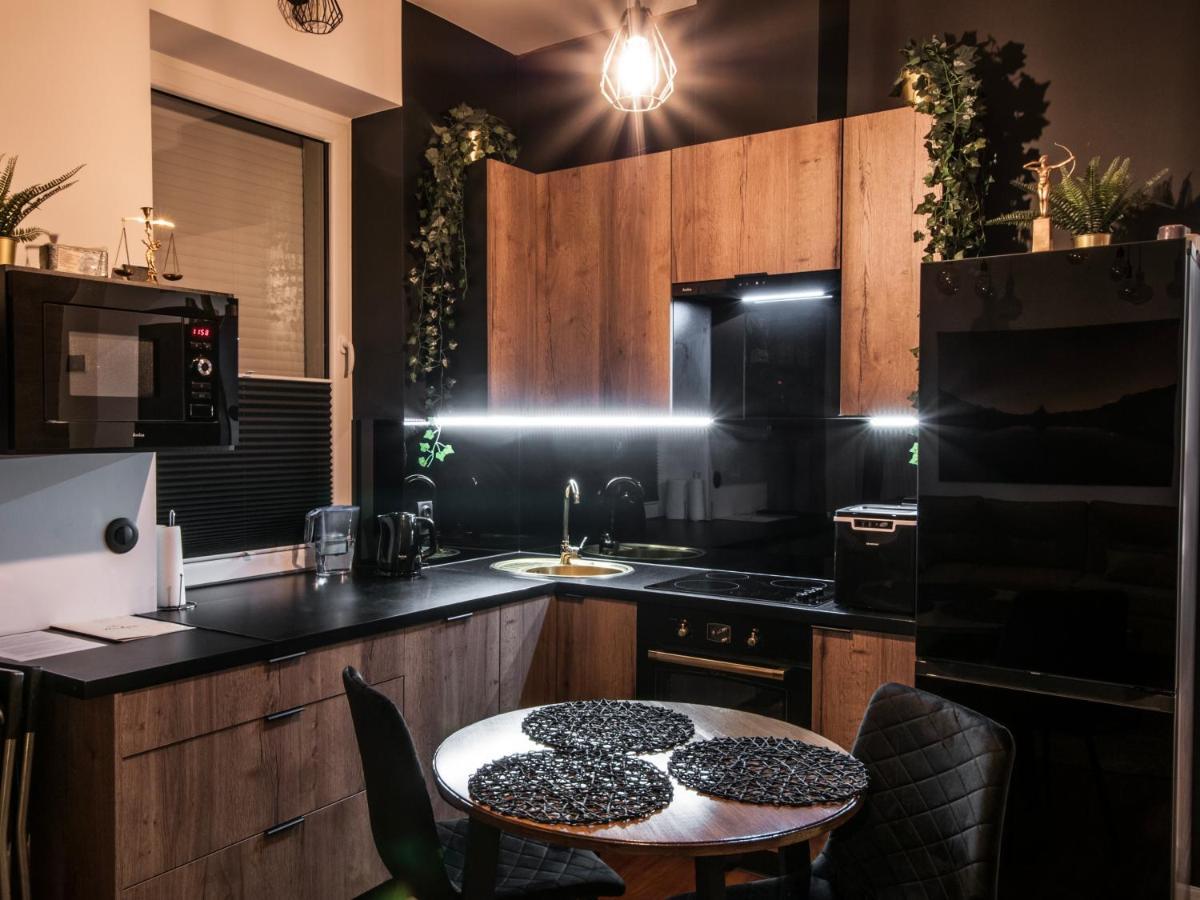 Dworcowa Centrum Apartament 比得哥什 外观 照片