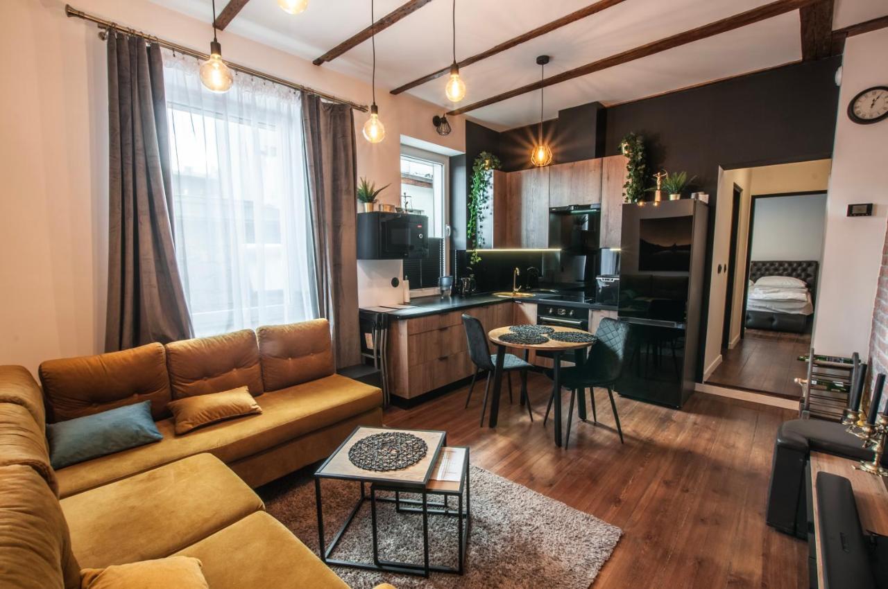 Dworcowa Centrum Apartament 比得哥什 外观 照片