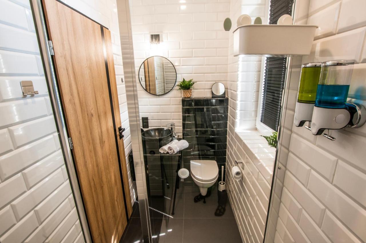 Dworcowa Centrum Apartament 比得哥什 外观 照片