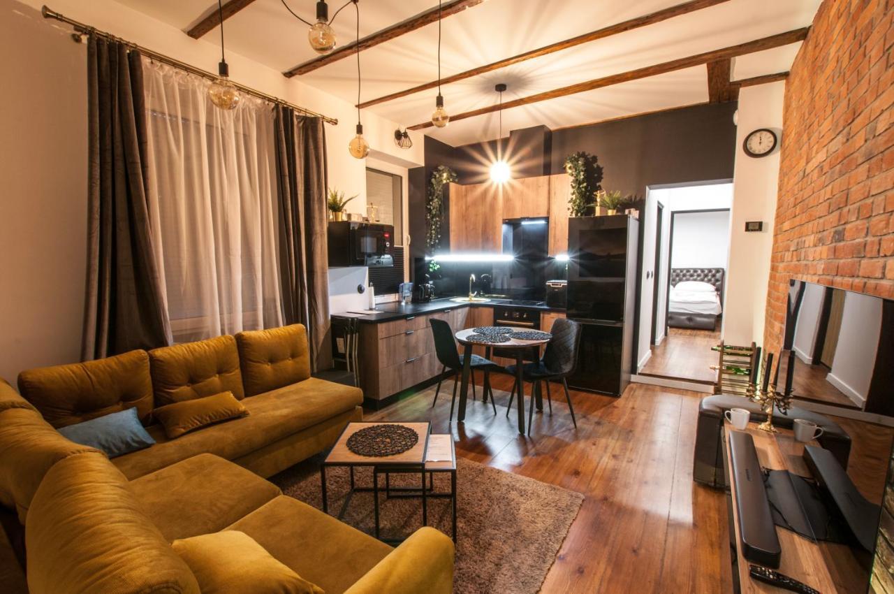 Dworcowa Centrum Apartament 比得哥什 外观 照片